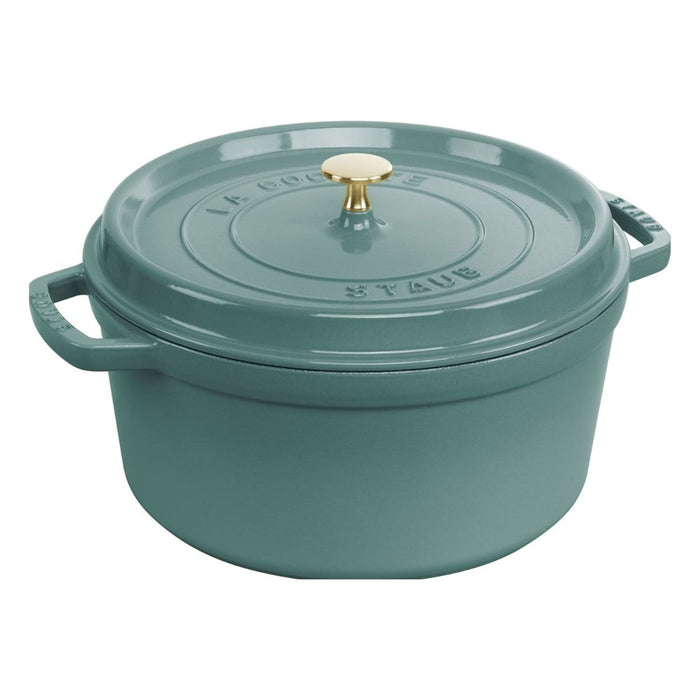 Staub Cast Iron Round Cocotte - 24cm