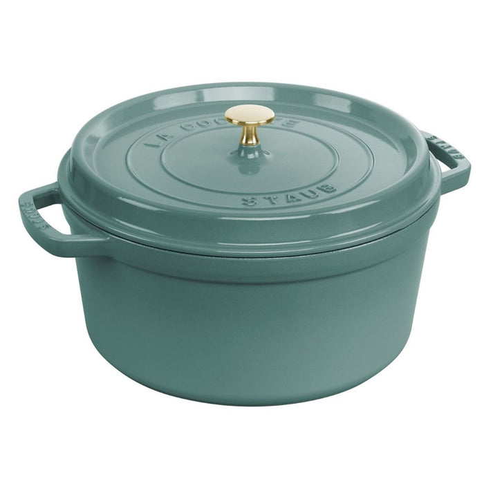Staub Cast Iron Round Cocotte - 26cm