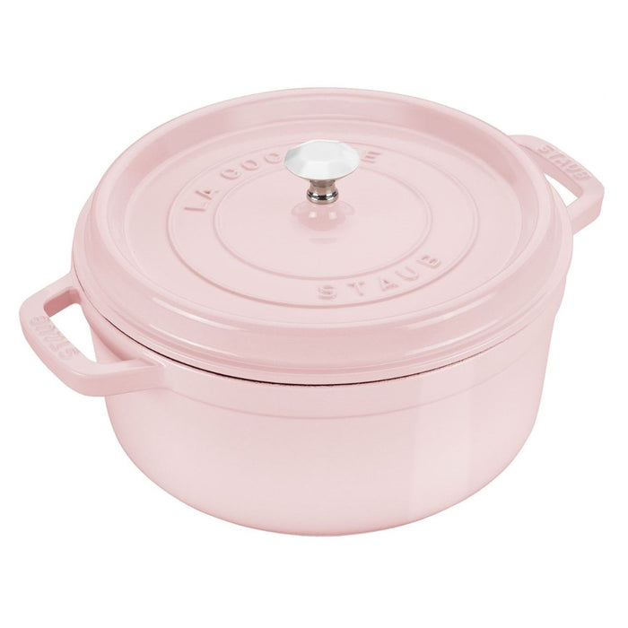 Staub Cast Iron Round Cocotte - 24cm