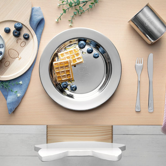Tramontina Baby Friends Childrens Cutlery - 3 Piece Set