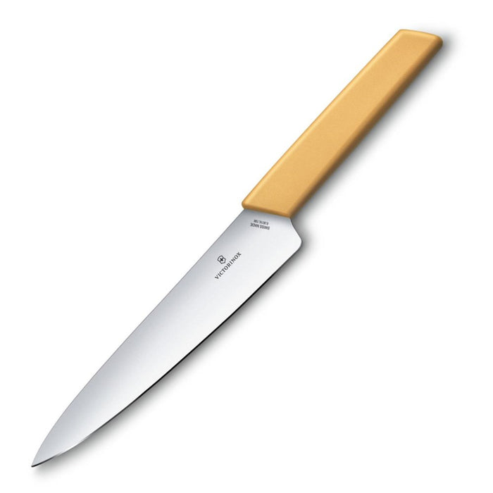 Victorinox Swiss 'Modern' Carving Knife - 19cm - 2 Colours