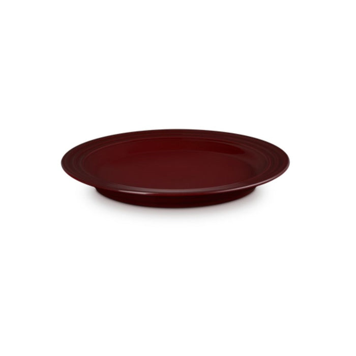 Le Creuset Stoneware Side Plate - 22cm - Set of 4