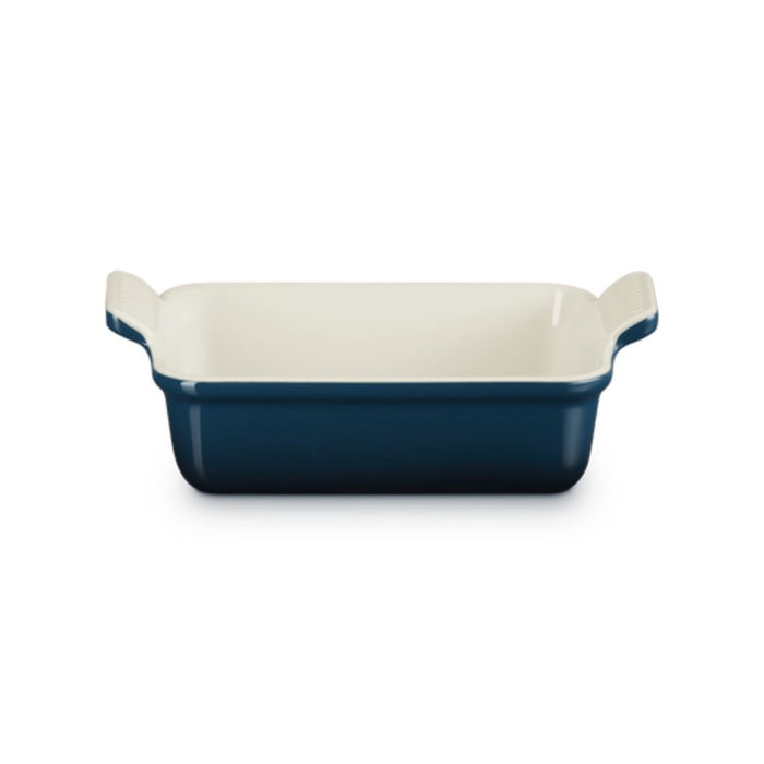 Le Creuset Stoneware Heritage Rectangular Dish - 19cm