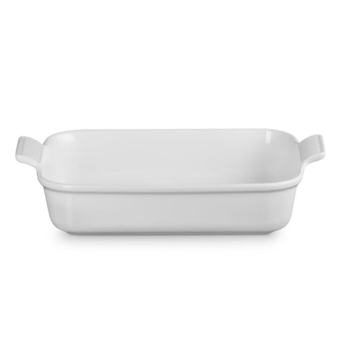 Le Creuset Stoneware Heritage Rectangular Dish - 32cm