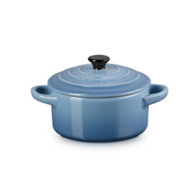 Le Creuset Stoneware Mini Cocotte - 10cm