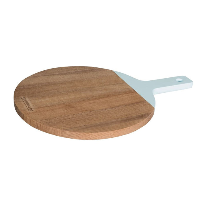Peer Sorensen Beechwood Round Paddle Serving Board - 30cm