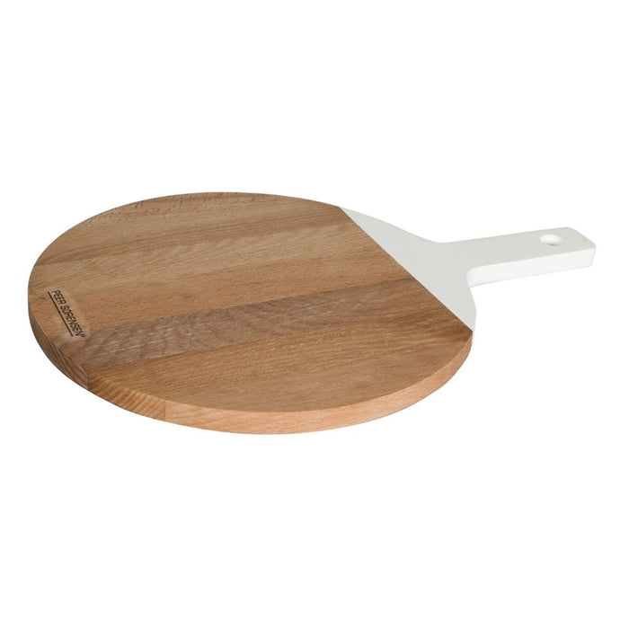 Peer Sorensen Beechwood Round Paddle Serving Board - 30cm