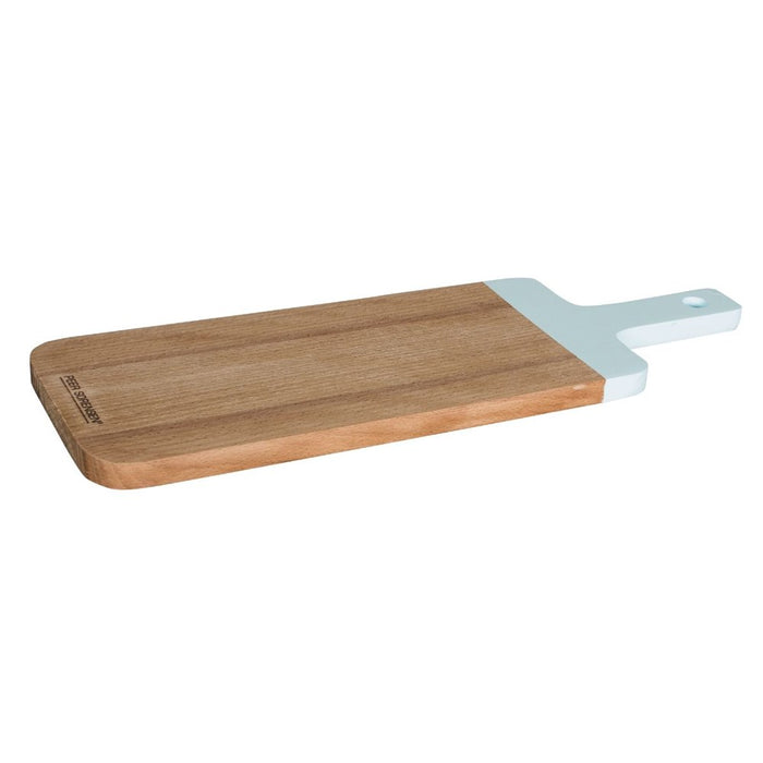 Peer Sorensen Beechwood Rectangular Paddle Serving Board - 36.5cm x 16cm