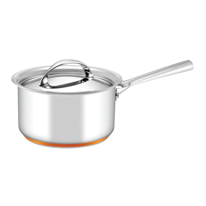 Essteele Per Vita Copper Base Saucepan - 4 Sizes