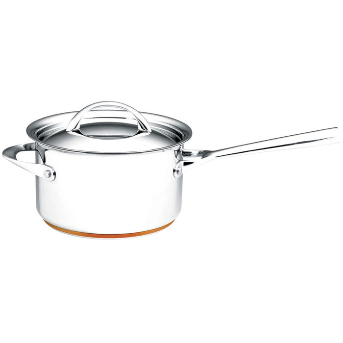 Essteele Per Vita Copper Base Saucepan - 4 Sizes