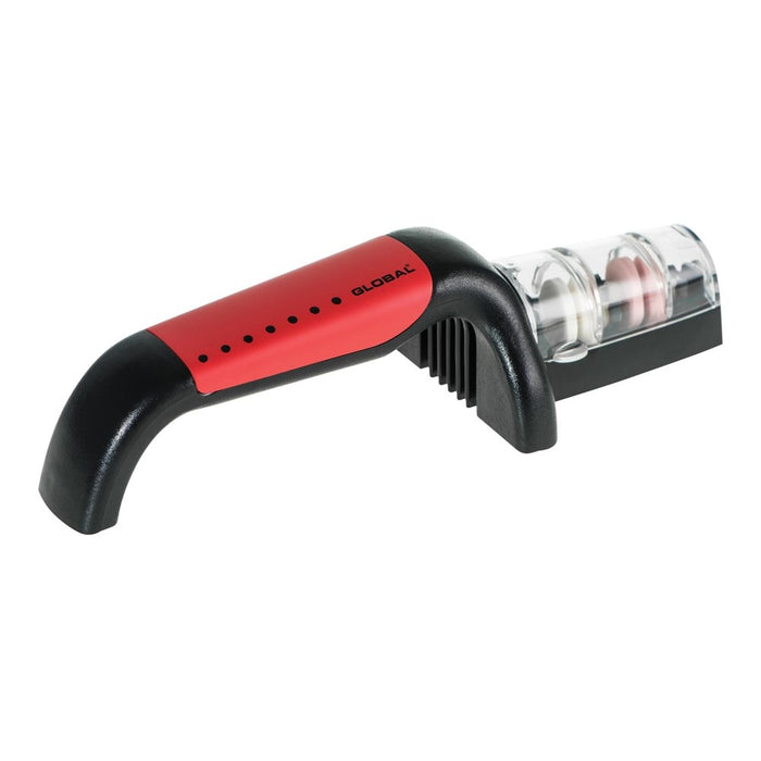 Global G-91 2 Stage Ceramic Water Sharpener