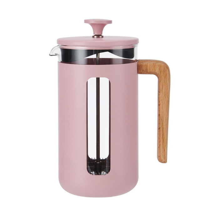 La Cafetiere Pisa Cafetiere Pink - 2 Sizes