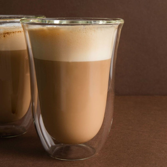La Cafetiere Double Walled Latte Glasses - 300ml - Set of 2