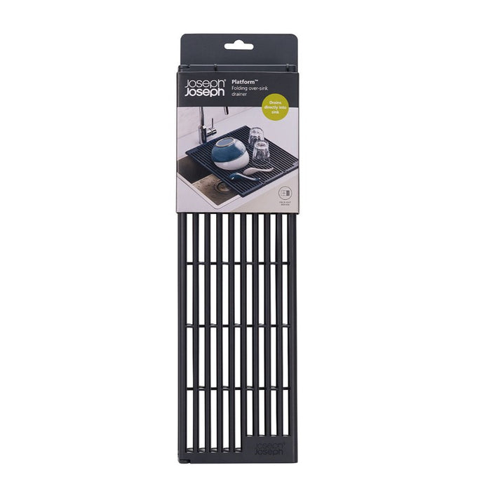 Joseph Joseph Platform Folding Over-sink Drainer