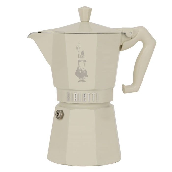 Bialetti Moka Exclusive Cream - 2 Sizes