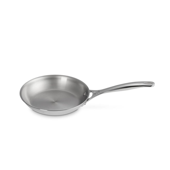 Le Creuset Signature 3 Ply Stainless Steel Shallow Frying Pan - 20cm