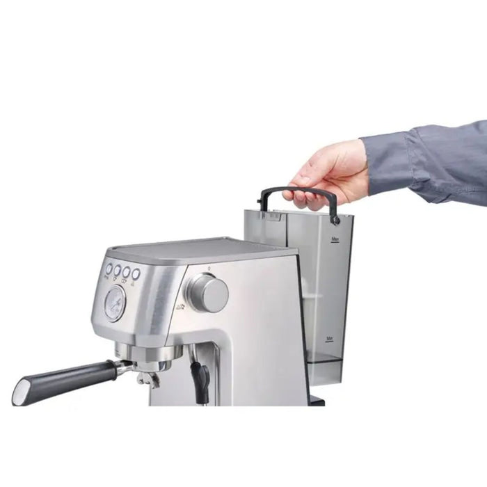 Solis Barista Perfetta Plus Espresso - Stainless Steel