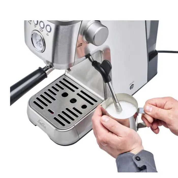 Solis Barista Perfetta Plus Espresso - Stainless Steel