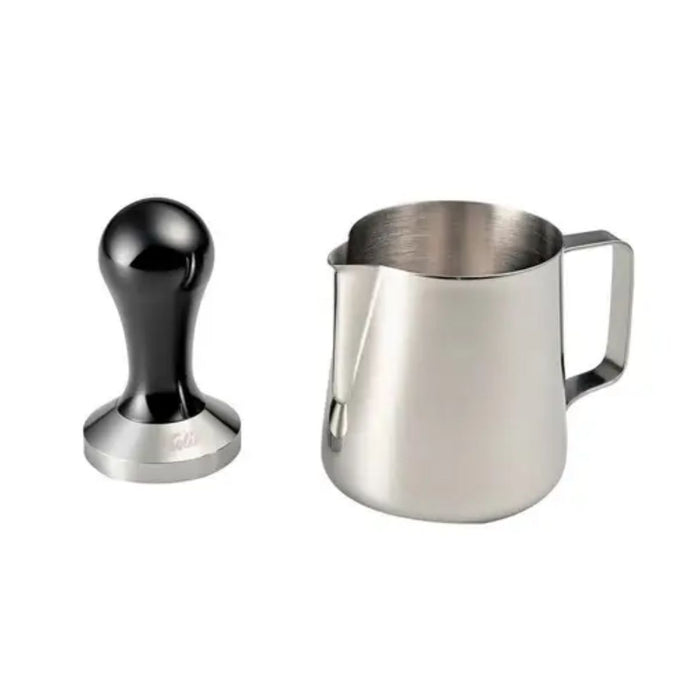 Solis Barista Perfetta Plus Espresso - Stainless Steel