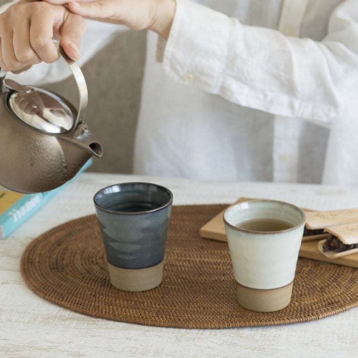 Zero Japan Mug 'Earth Range' - 200ml