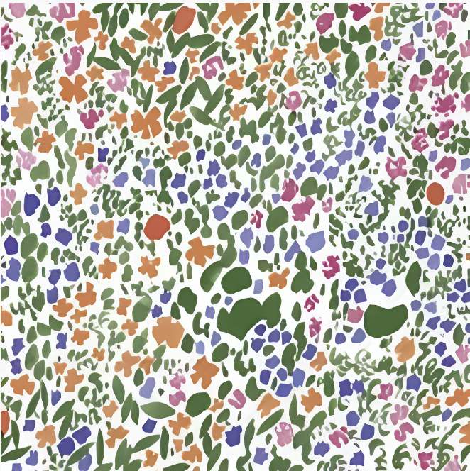 Marimekko Rantaniitty Cocktail Napkin