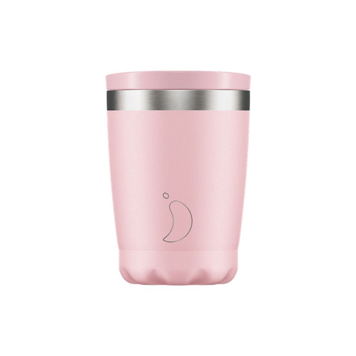 Chilly's Double Wall Insulated Coffee Cup - 340ml