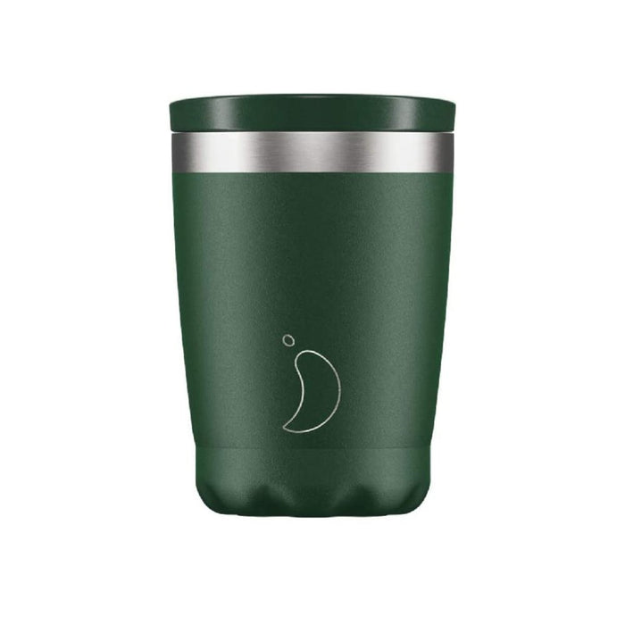 Chilly's Double Wall Insulated Coffee Cup - 340ml