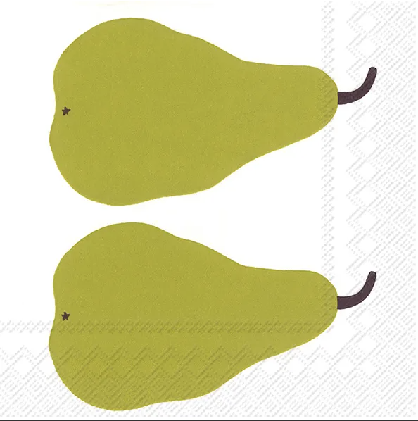 Marimekko Paaryna Cocktail Napkin