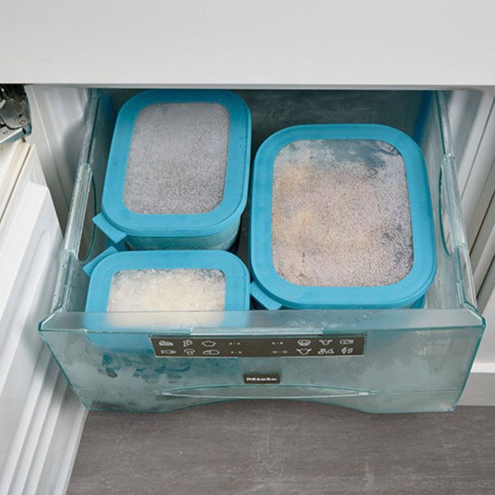 Mepal Cirqula Rectangle Small Set - 3 Piece