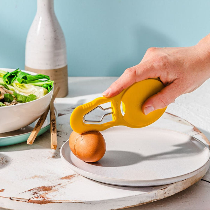 Dreamfarm Eggler - Egg Cracker, Peeler and Slicer!!