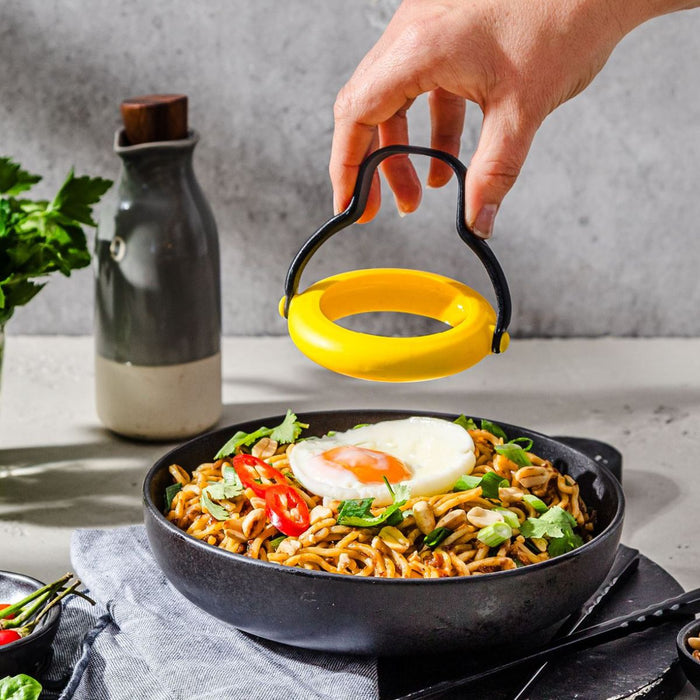 Dreamfarm Flegg - Flip and Serve Egg Ring - Set of 2