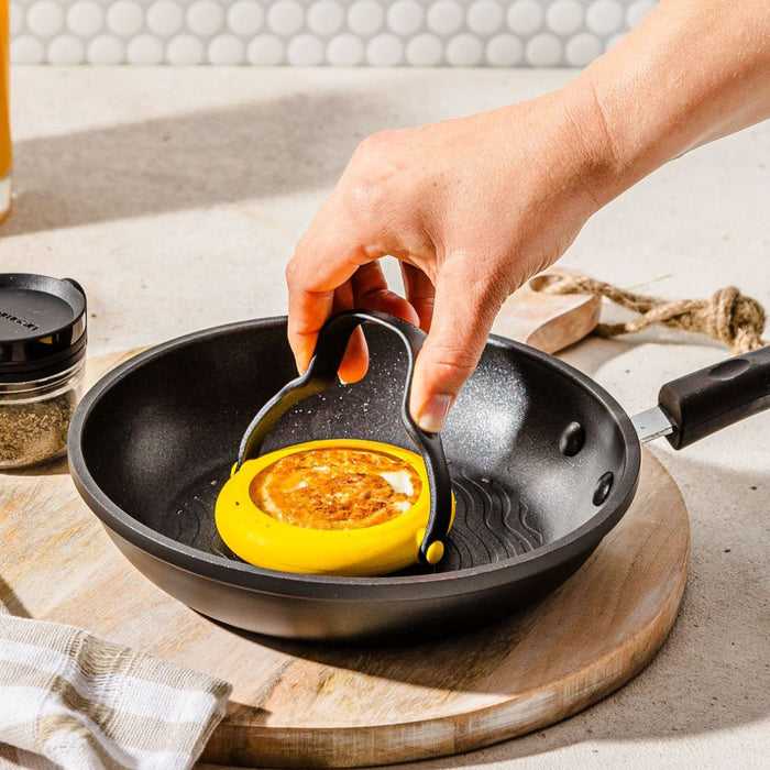Dreamfarm Flegg - Flip and Serve Egg Ring - Set of 2