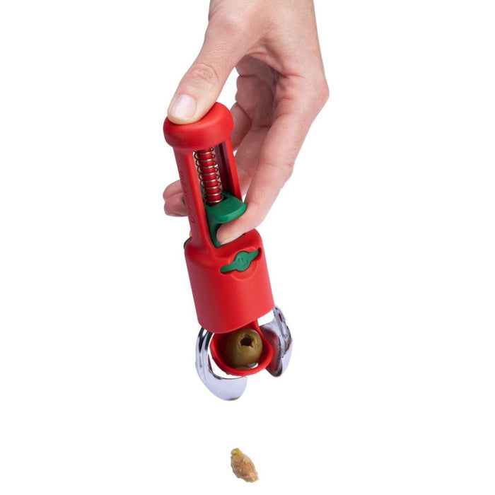 Dreamfarm Hullapit - All in One Berry Huller and Olive/Cherry Pitter