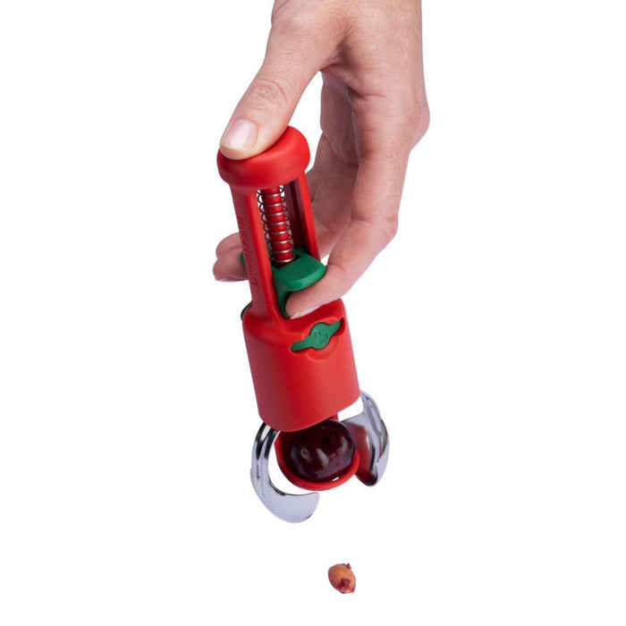 Dreamfarm Hullapit - All in One Berry Huller and Olive/Cherry Pitter
