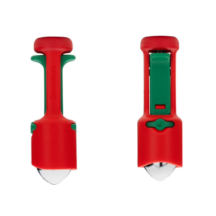 Dreamfarm Hullapit - All in One Berry Huller and Olive/Cherry Pitter