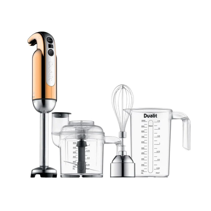 Dualit Hand Blender with Accessory Pack - 2 Colours