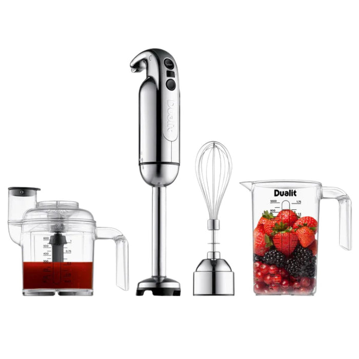 Dualit Hand Blender with Accessory Pack - 2 Colours
