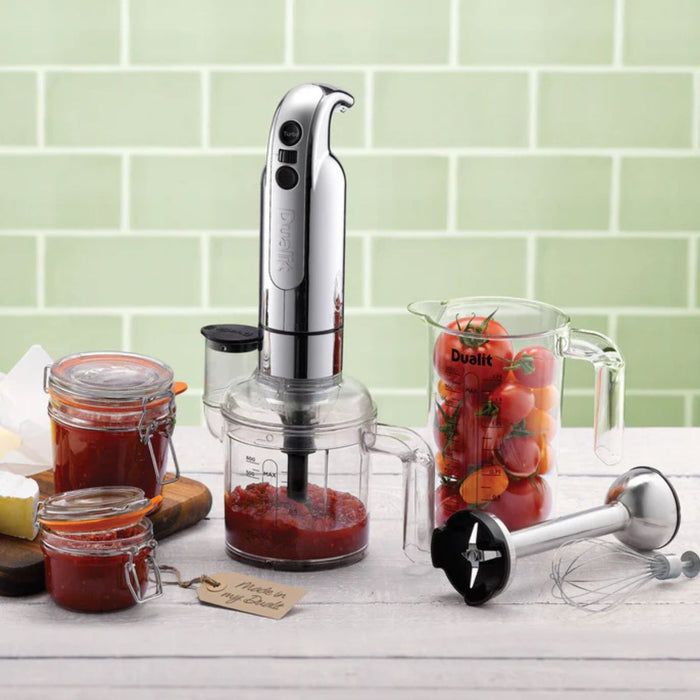 Dualit Hand Blender with Accessory Pack - 2 Colours