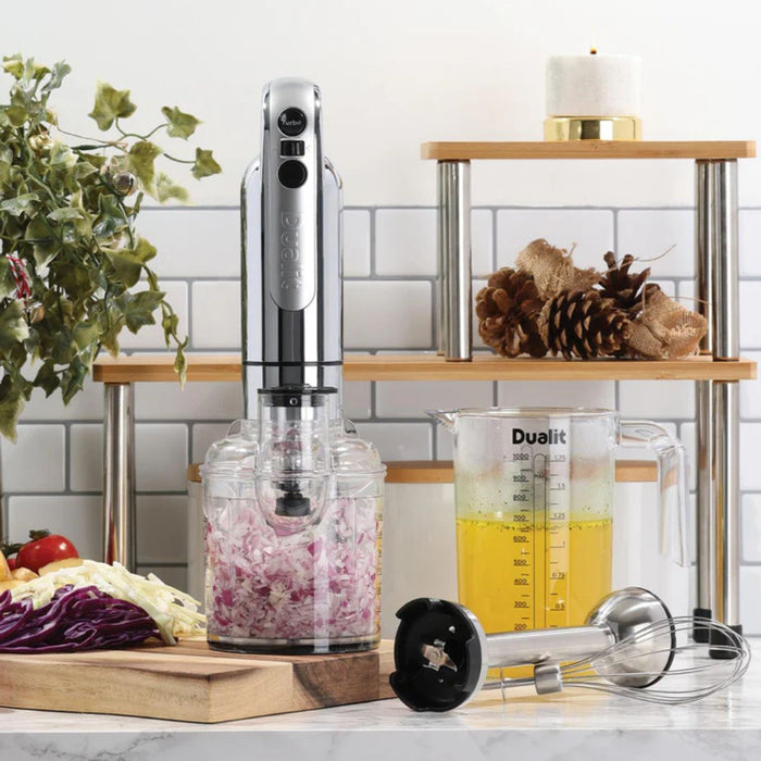 Dualit Hand Blender with Accessory Pack - 2 Colours