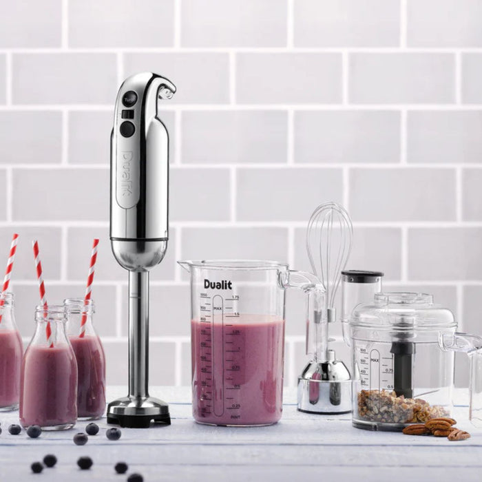 Dualit Hand Blender with Accessory Pack - 2 Colours