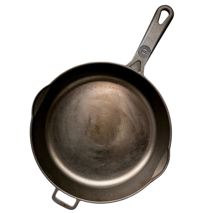 EngelElzen Cast Iron Pan - 25 x 6cm