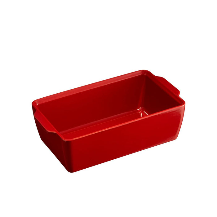 Emile Henry Bread Loaf Baker - 28 x 12cm - Burgundy