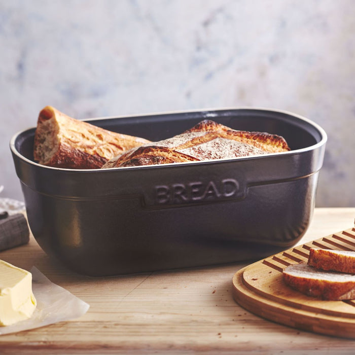 Emile Henry Bread Box - 35.5 x 24.5cm