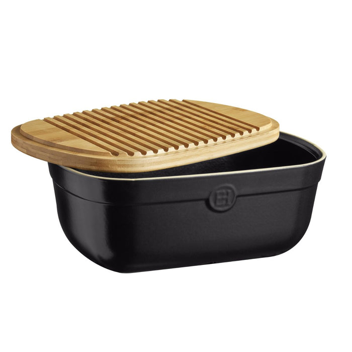 Emile Henry Bread Box - 35.5 x 24.5cm