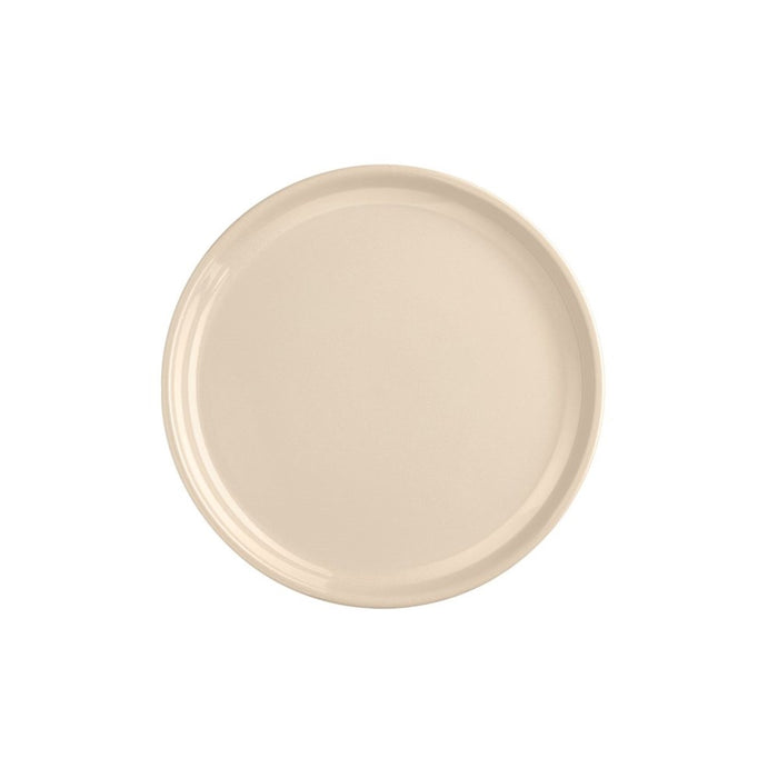 Emile Henry Small Plate - 18cm - Clay / Ivory