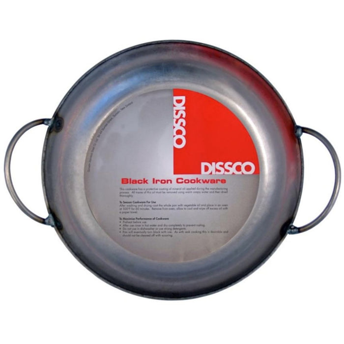 DISSCO Paella pan