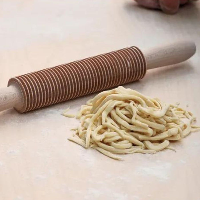 Eppicotispai Tagliatelle Cutter/ Rolling Pin