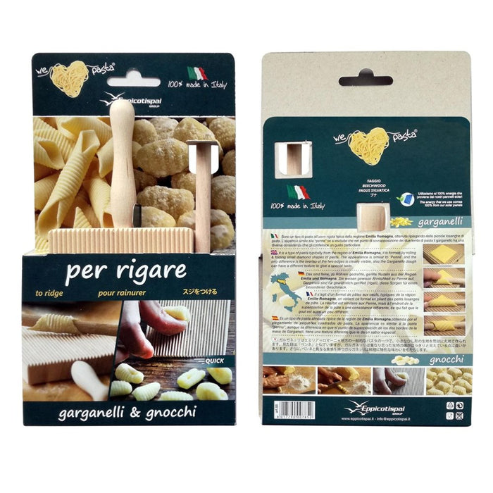Eppicotispai Garganelli & Gnocchi Ridger