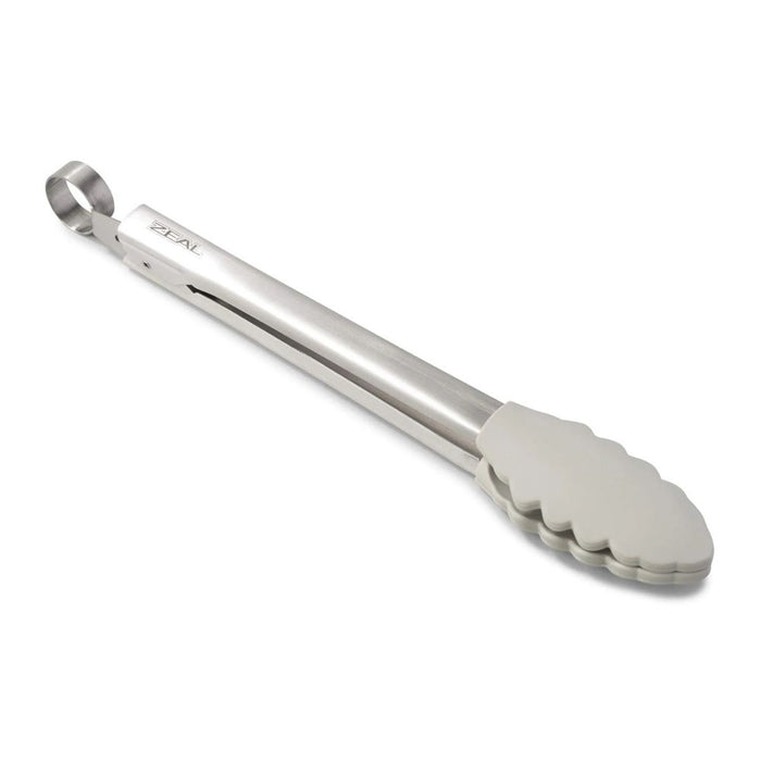 Zeal Tongs Silicone Head - 26cm - 4 Colours