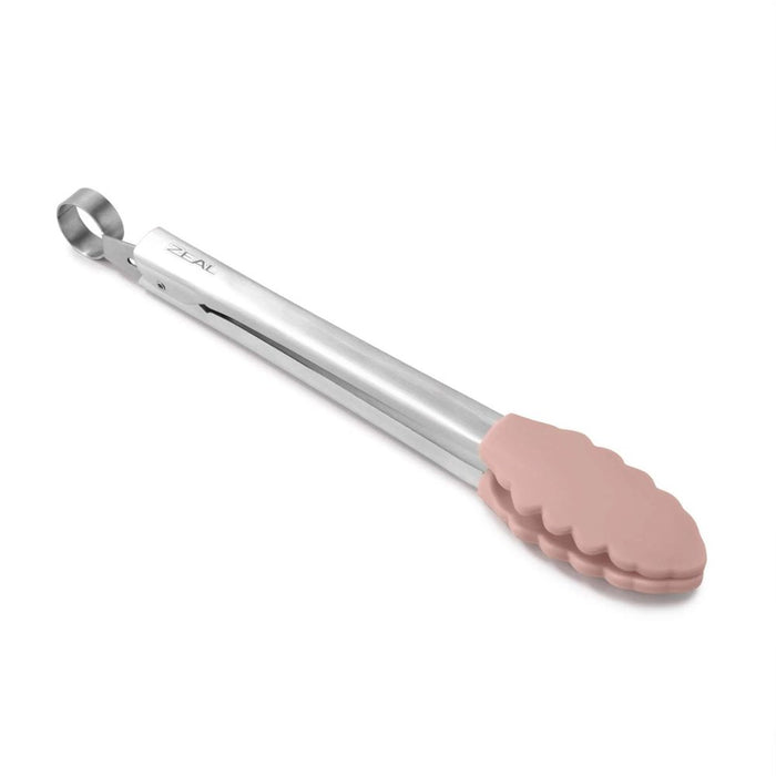 Zeal Tongs Silicone Head - 26cm - 4 Colours